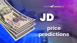 JD Price Predictions - JD.com Stock Analysis for Friday, February 11th