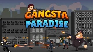 GANGSTA PARADISE Não é tão bom quanto a música,mas diverte [Xbox Series S]