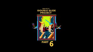 Double Slide Project Pt 6 By Gene Petty #Shorts