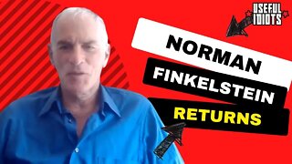Norm Finkelstein Takes Down Bernie and the Squad
