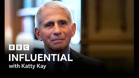 Doctor Anthony Fauci on why he’s considered a divisive figure | BBC News