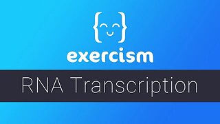 Exercism - RNA Transcription