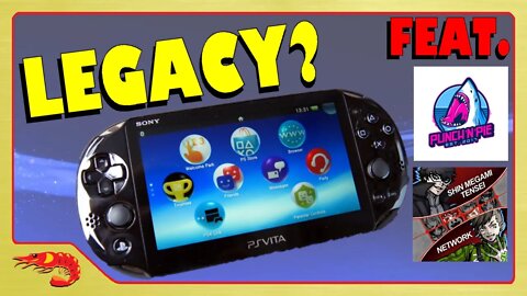 "PS VITA, LEGACY?" [Feat. @Spencer Pressly & @PunchNpie] - The CHRILLCAST LIVE! - Ep. 067