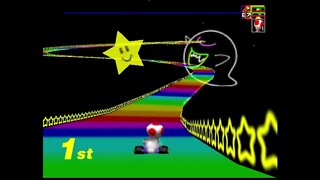 Mario Kart 64- Special Cup (50cc)