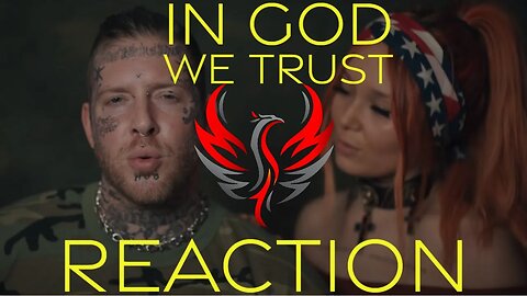 Tom MacDonald, Adam Calhoun, Struggle Jennings, & Nova Rockafeller - "In God We Trust" Reaction