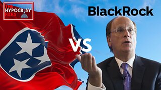 Tennessee Files Lawsuit Against BlackRock