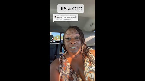IRS & CTC child tax credit - Ask Shamika