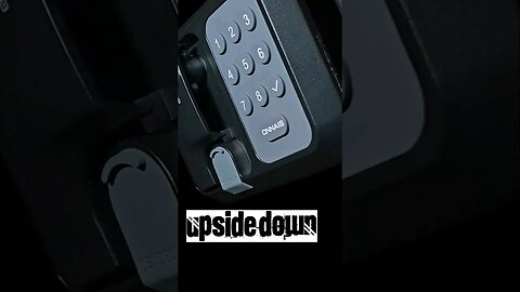 Have you seen this BRAND NEW RV Door Lock by ‎@onnaisofficial?