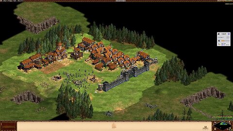 Age of Empires 2 hd live da noia