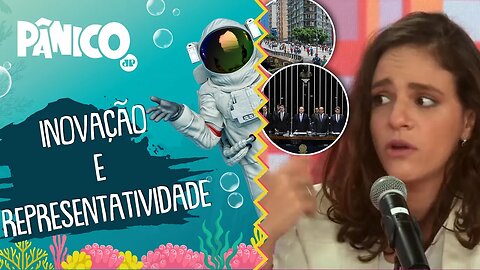 Marina Helou fala sobre MACHISMO, MINHOCÃO E PLANO DIRETOR