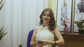 Vida e Saúde - A jornalista Priscila Orth entrevista o professor Waldir Aliot