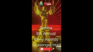 8th Annual Bloxy Awards