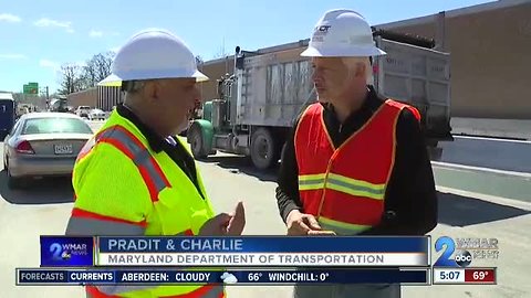 Work zone safety: "We don’t go flying through your office. Please don’t go flying through ours."