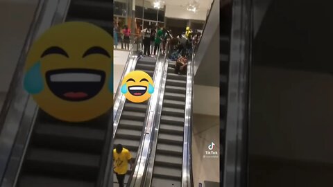 How to take the escalators in 2022