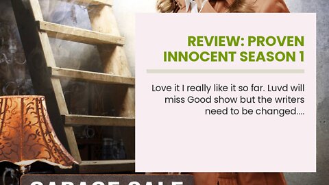 Review: Proven Innocent Season 1