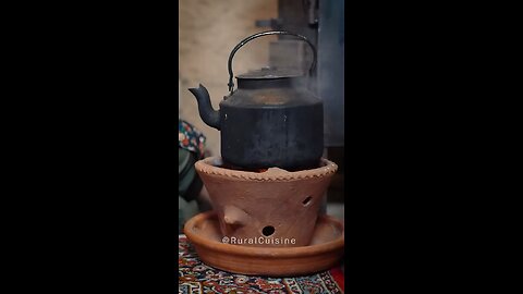 Handmade Iranian Black Tea☕️
