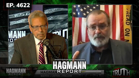 Ep. 4622: Invaded America is Under Attack, Life vs. Murder, FBI Pipe Bomb Hoax | Randy Taylor & Doug Hagmann | March 6, 2024
