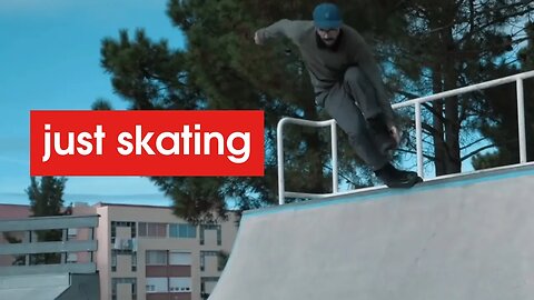 The Latest Remz Aggressive Skates // Ricardo Lino Skating Clips