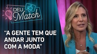 Simone Maria analisa as PRINCIPAIS TENDÊNCIAS do ‘SLEEPWEAR’ | DEU MATCH