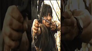 John Rambo Attacks #rambo6 #rambo #johnrambo #bestscenes