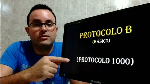 MMS 05 - Protocolo B (Protocolo 1000)