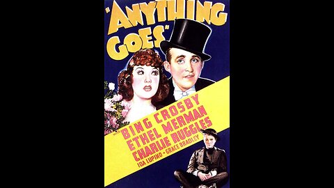 Anything Goes [1936]