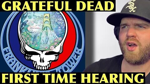 First Time Hearing | Grateful Dead - Franklin's Tower (New York, NY 10/31/80) REACTION