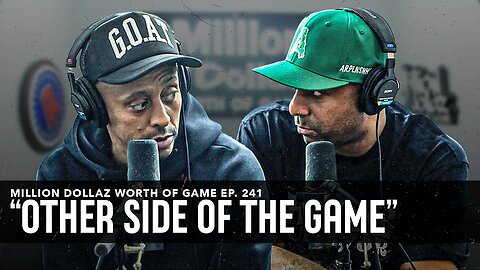 OTHER SIDE OF THE GAME: MILLION DOLLAZ WORTH OF GAME