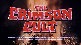 The Crimson Cult (1968) trailer