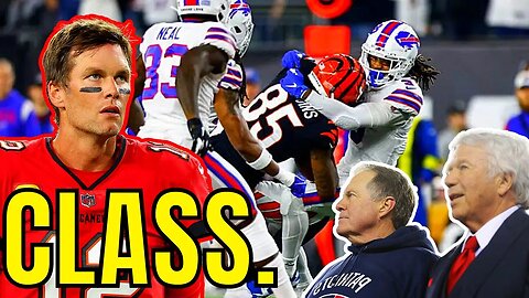 Tom Brady & The Patriots SHOW UP BIG for Bills' Damar Hamlin's Donations! Over $6 MILLION!