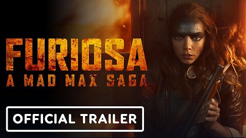 FURIOSA Trailer (2024) Mad Max