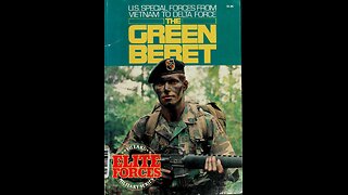 The birth of the Green Beret