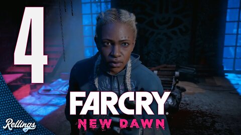 Far Cry New Dawn (PS4) Playthrough | Part 4 Finale (No Commentary)