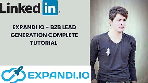 How we Automate our LinkedIn Outreach with Expandi /B2b Lead Generation Complete expandi tutorial