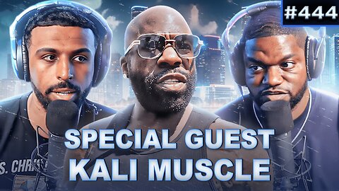 Kali Muscle On Surviving A Life of Crime, Prison, And A Heart Attack!