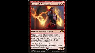 Modern Mono Red Obosh Deck Tech