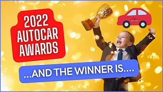 2022 Autocar Awards Reaction Video | 2022 Car Awards