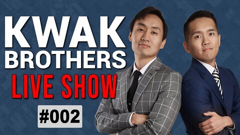 Election Results Reaction, NEW PayPal Restrictions, & Companies FIRING Kwak Brothers LIVE SHOW