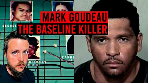 Mark Goudeau the Baseline Killer & Rapist