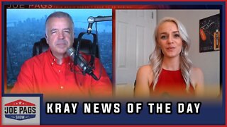 Kay with Kray News of the Day