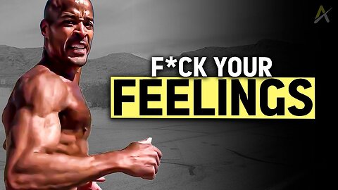 YOUR MIND IS LYING TO YOU - David Goggins Motivation 2023