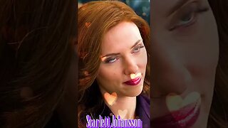 Scarlett Johansson #shorts #shortvideo #beautiful #scarlettjohansson