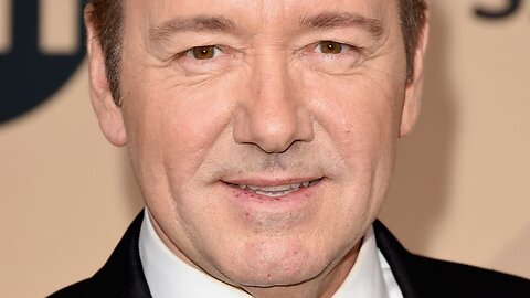 IS KEVIN SPACEY RUNNING FOR PRESIDENT?