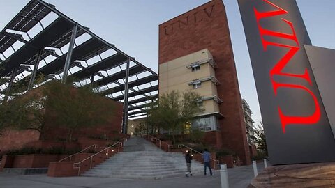 UNLV will transition to remote classes