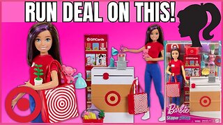 Target Exclusive | Barbie Skippers First Job | Will Sell OUT Fast! | Christmas| #barbie #target