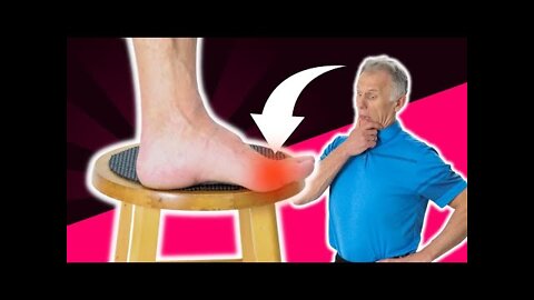 BIG Toe Pain!! RELIEF & Walking Normal Again