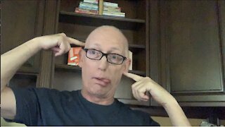 Episode 1364 Scott Adams: Biden Becomes a Republican, Iranian Deal, Climate Mental Health, Lots More