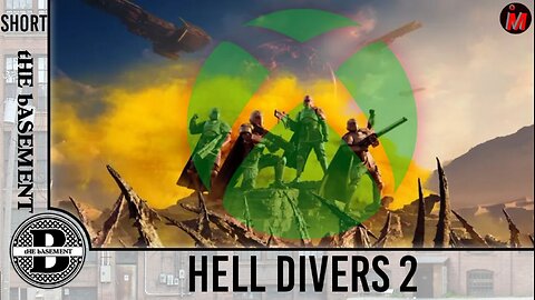 HellDivers 2