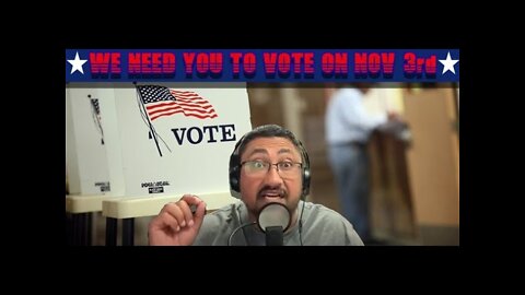 (Originally Aired 10/09/2020) Why CHRISTIANS MUST VOTE!!!