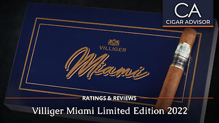 Villiger Miami Limited Edition Review